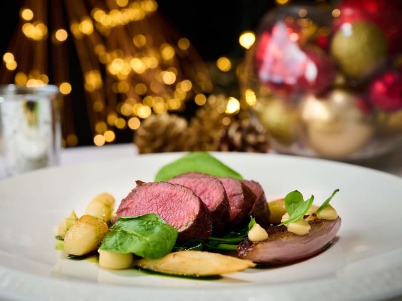 Festive Dinner
