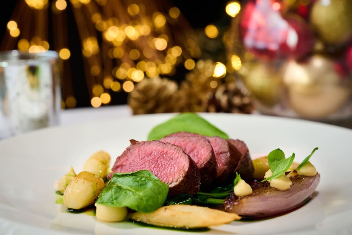 Festive Dinner