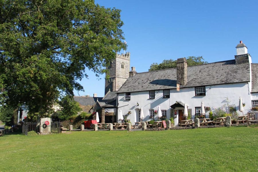 The Royal Oak Inn