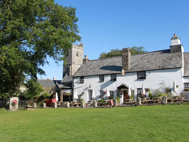 The Royal Oak Inn