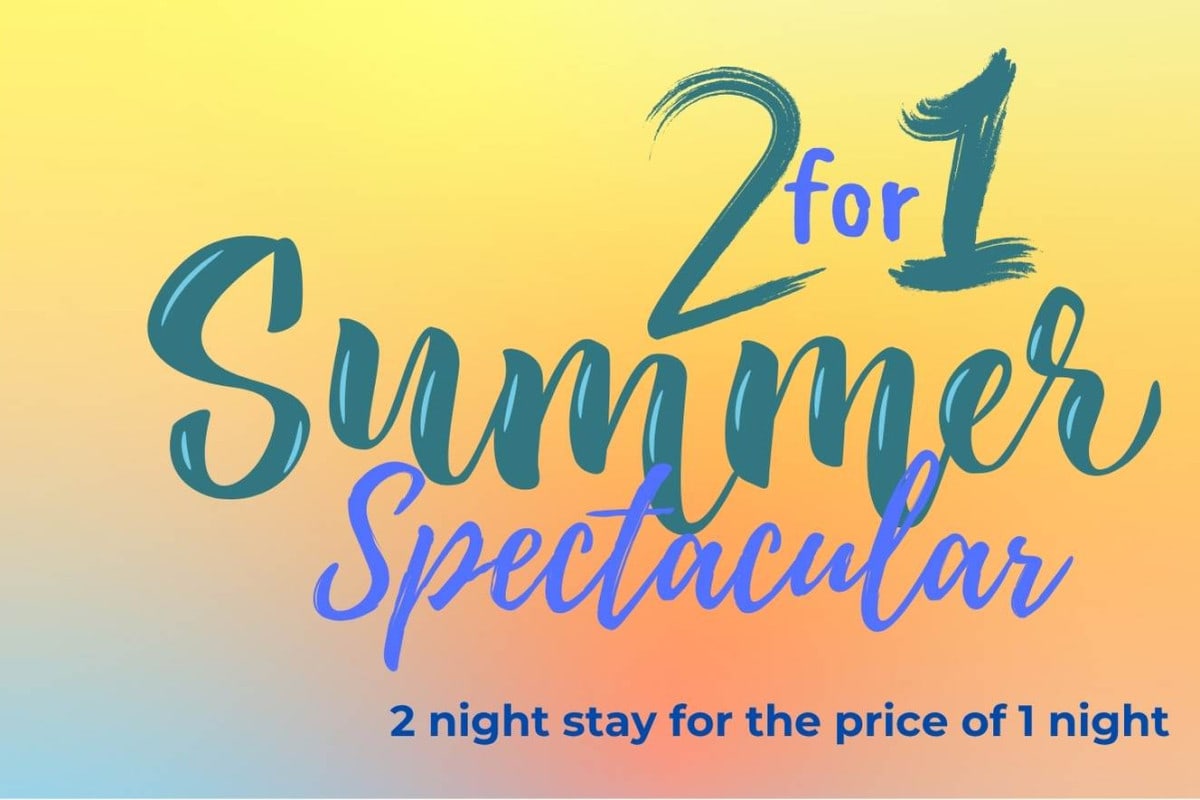 summer promo at Horn of Plenty