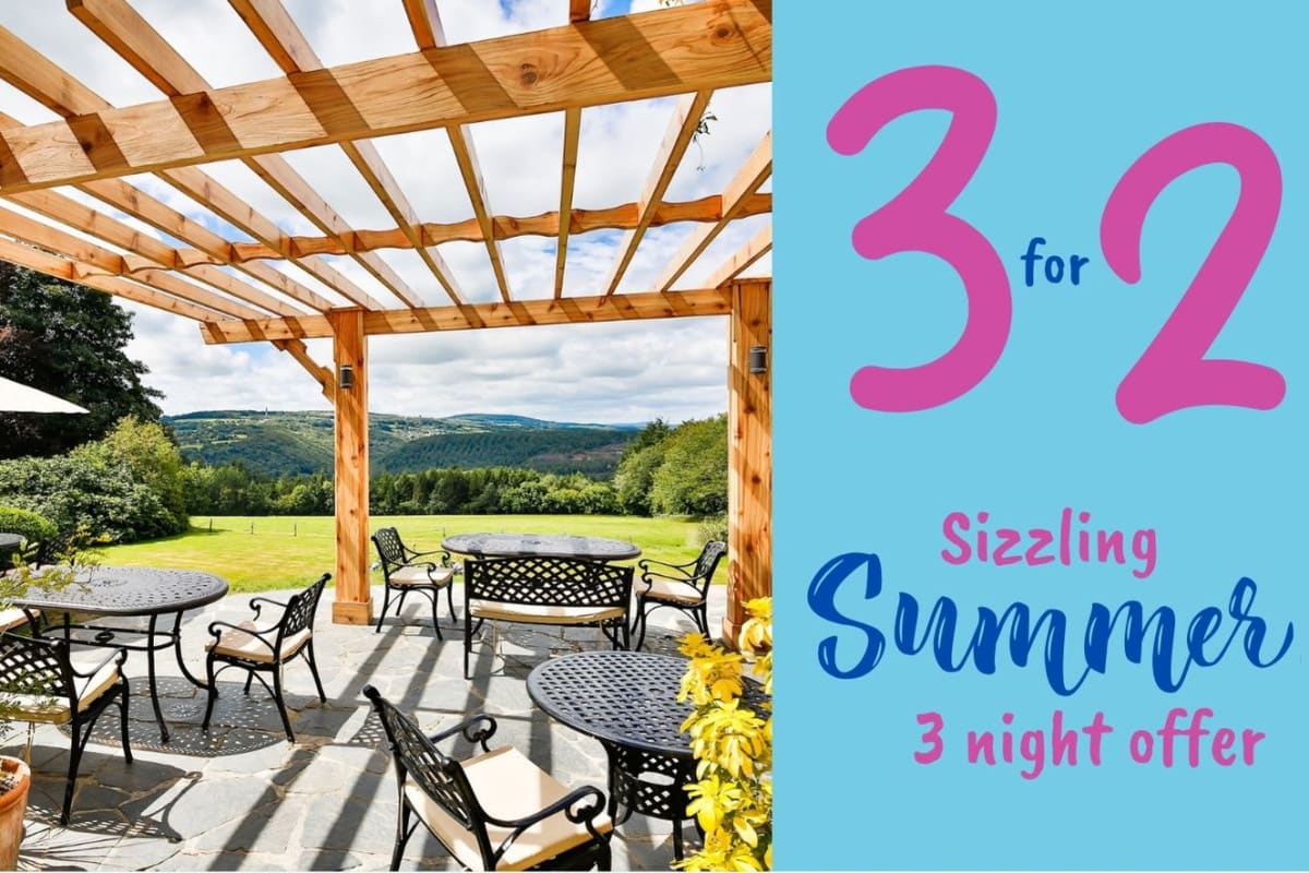 3 for 2 summer offer