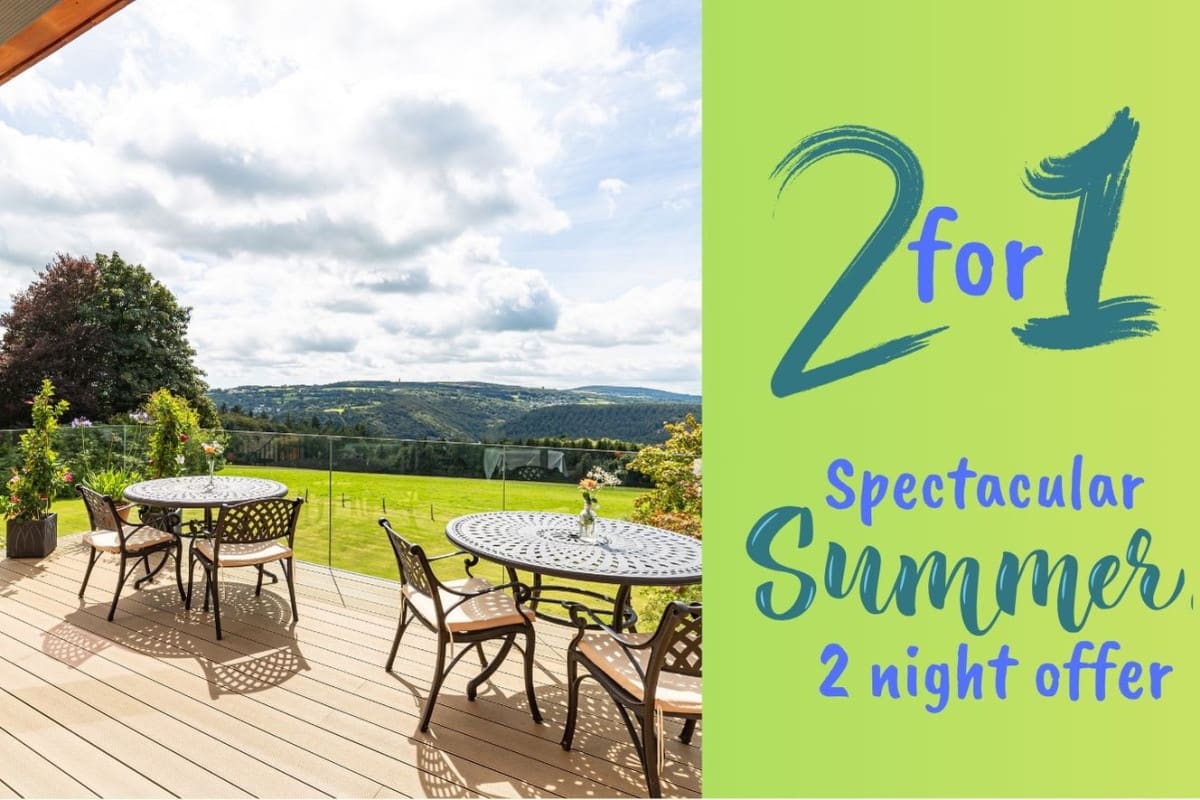 2for1 summer offer