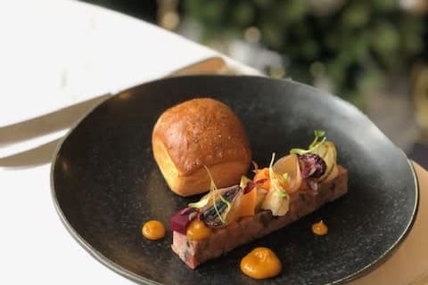 Festive starter