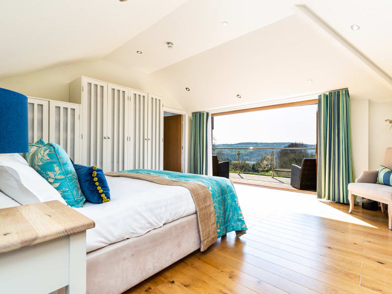 devon hotel staycation