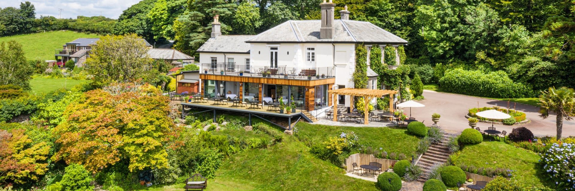 Horn Of Plenty Aerial -5