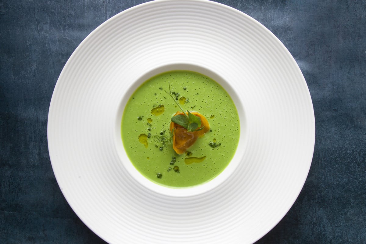 IMG_3994 pea veloute