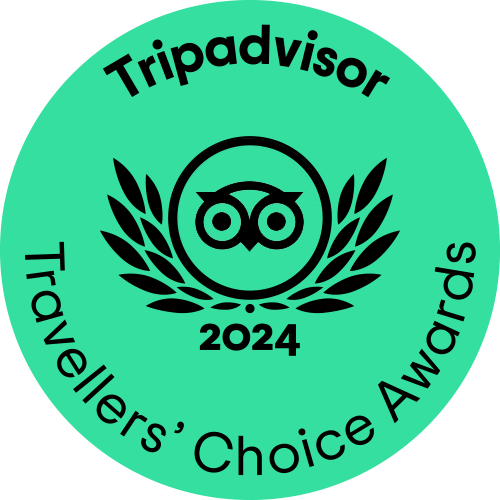 Tripadvisor award