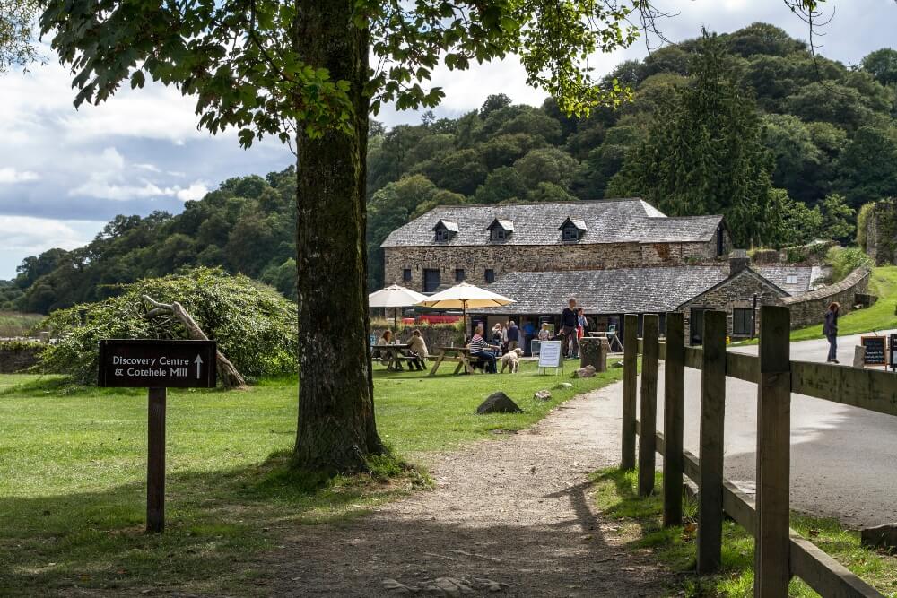 Cotehele