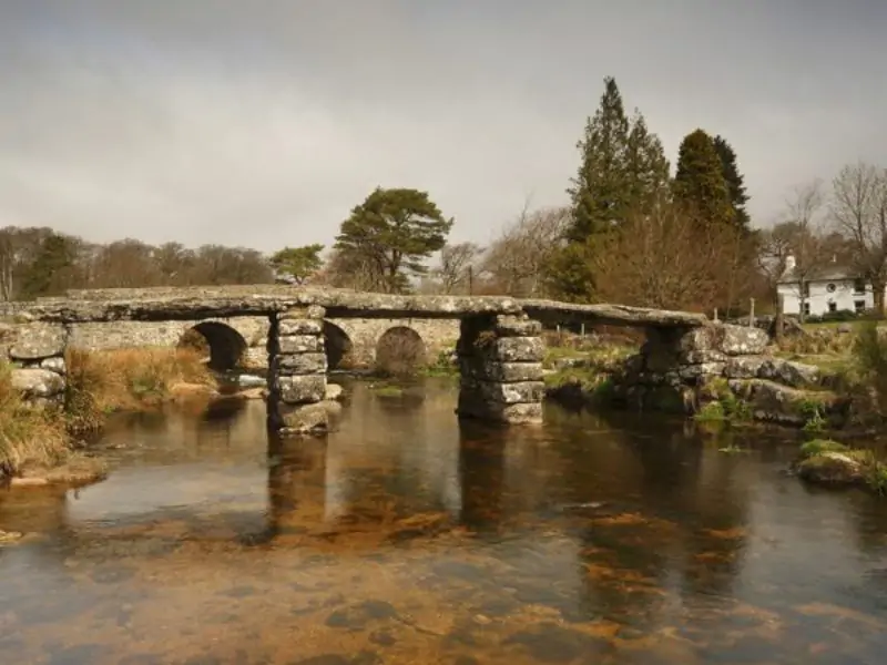 Luxury hotels dartmoor