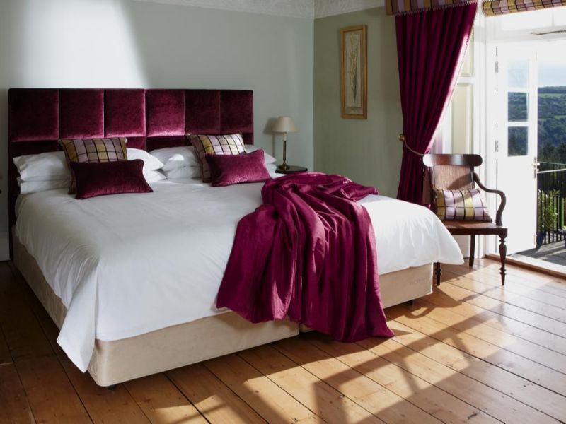 luxury hotels devon