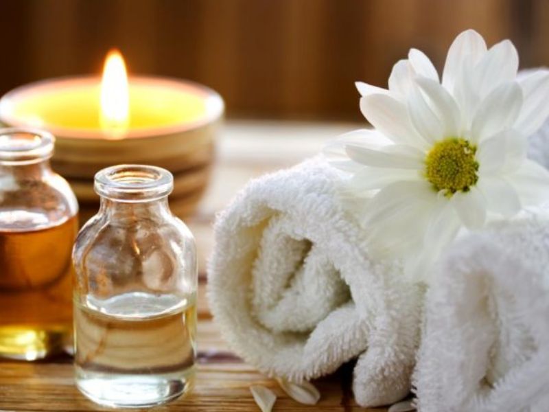 Pampering