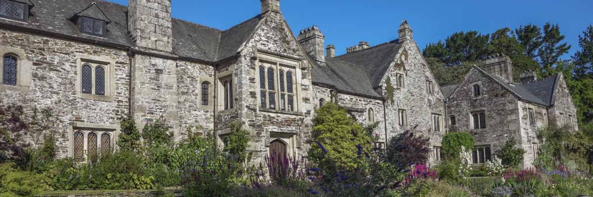 Cotehele House