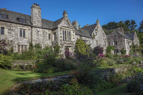 Cotehele House