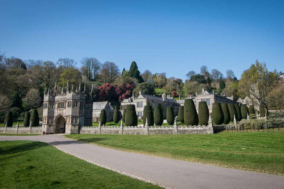 Lanhydrock