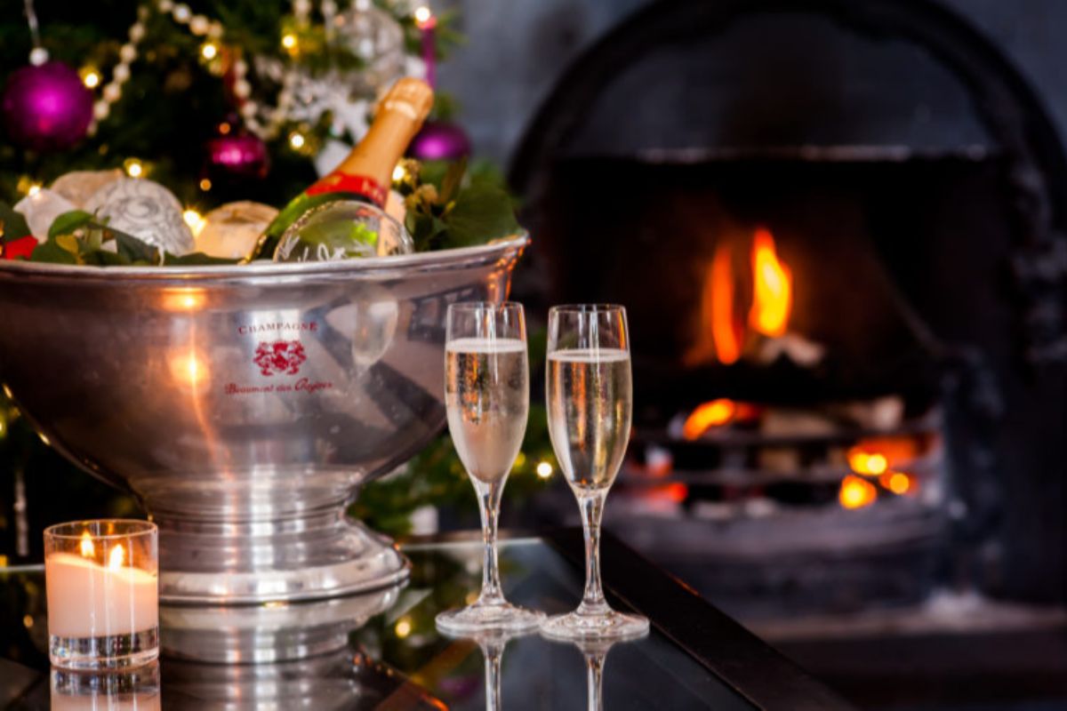 Festive decorations