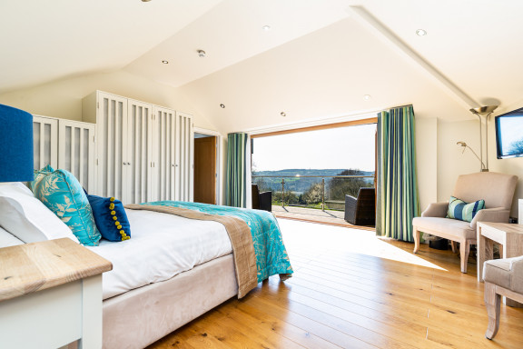 devon hotel staycation