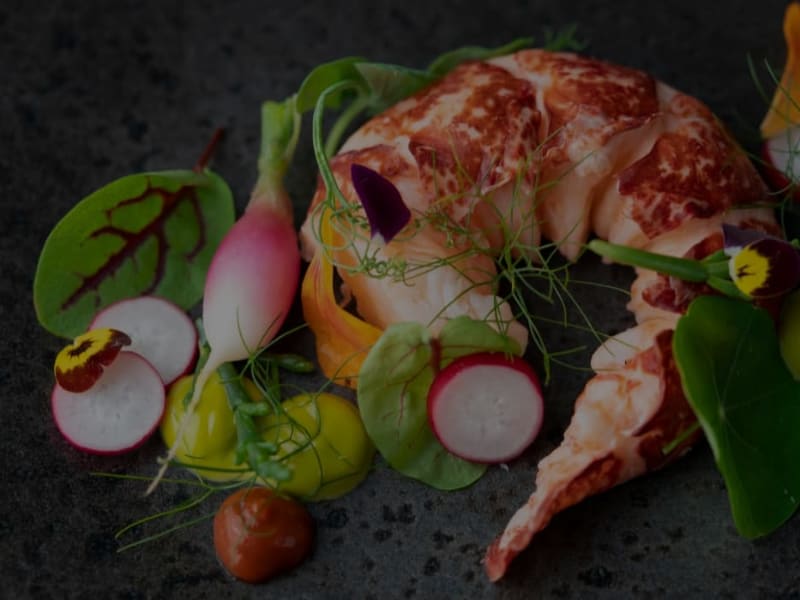 Signature tasting menu black friday sale